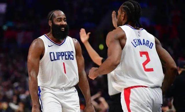 九游体育下载-全明星后1胜2负颓势明显 快艇本赛季状态出早了？