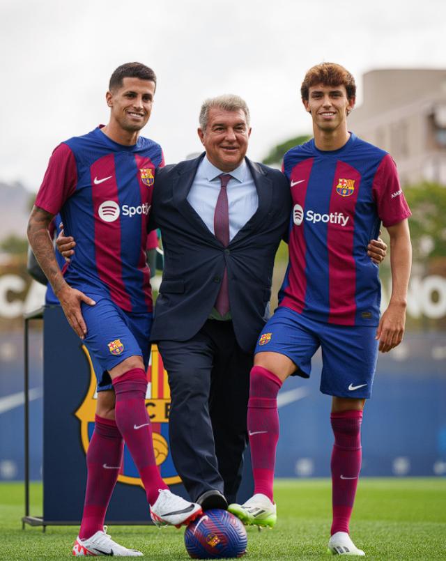 九游体育平台-巴萨转会总结，巴萨实力是上升还是下降了？