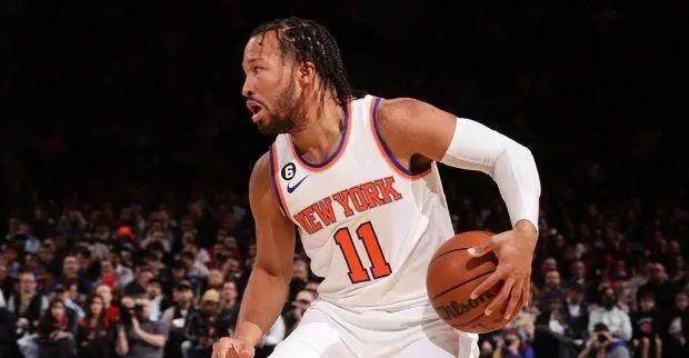 九游娱乐-全明星最大遗珠？布伦森再轰40+助尼克斯击退苦主