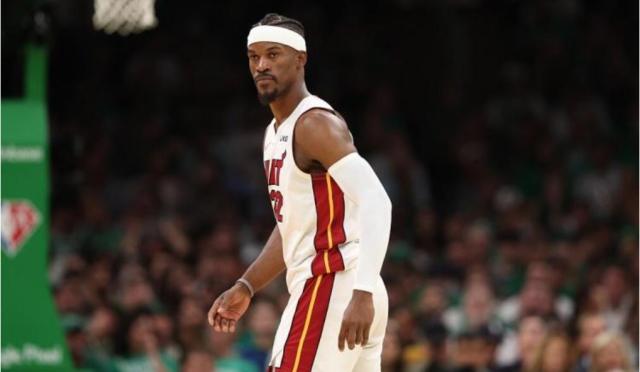 九游游戏-23罚全中爆砍35分！巴特勒关键2+1再度拯救热火