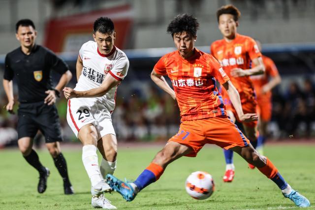 九游游戏-【中超前瞻】长春欲复仇山东 三镇长江再战武汉德比
