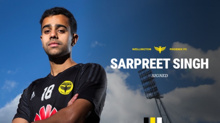 九游娱乐-曾为拜仁出战2次！官方：新西兰中场辛格从塞超租借惠灵顿凤凰